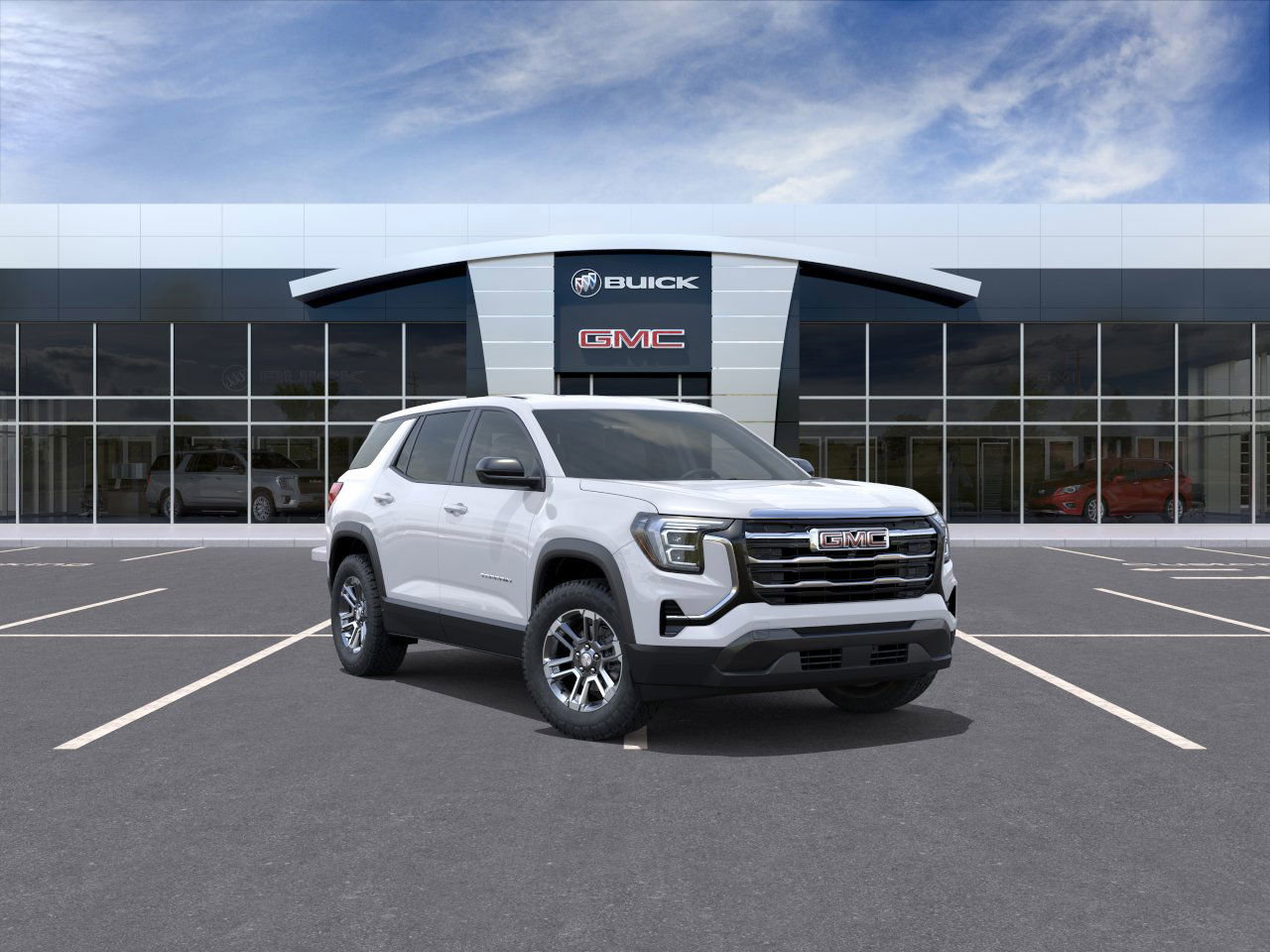 2026 GMC Terrain Elevation's photo