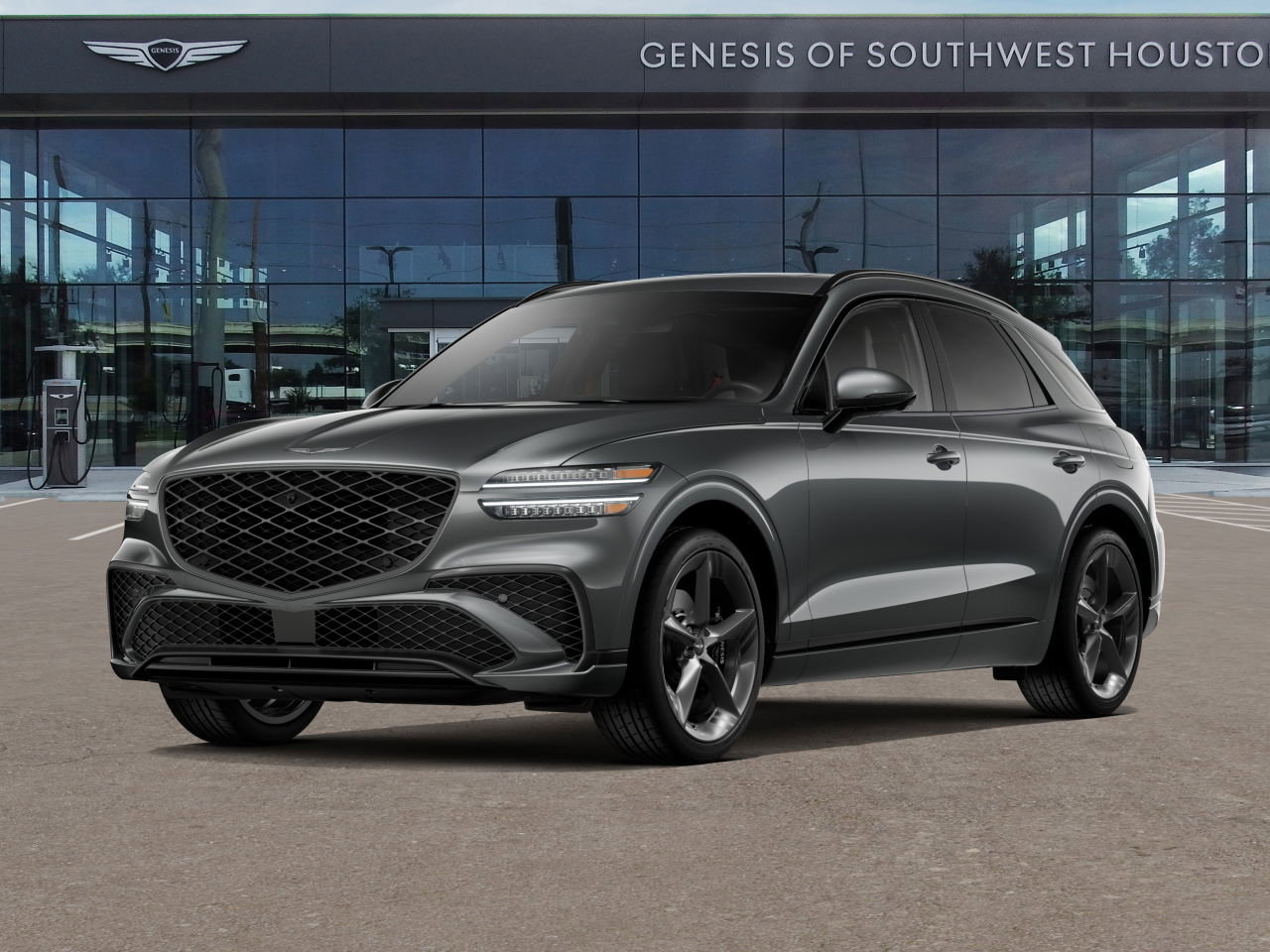 2026 GENESIS GV70 Sport Prestige's photo
