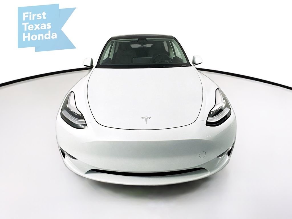 Used 2023 Tesla Model Y Long Range with VIN 7SAYGDEE4PA119997 for sale in Northfield, Minnesota