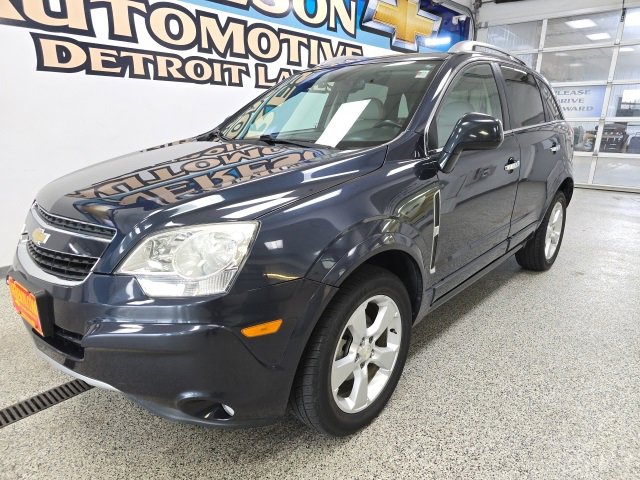 2014 Chevrolet Captiva Sport LTZ