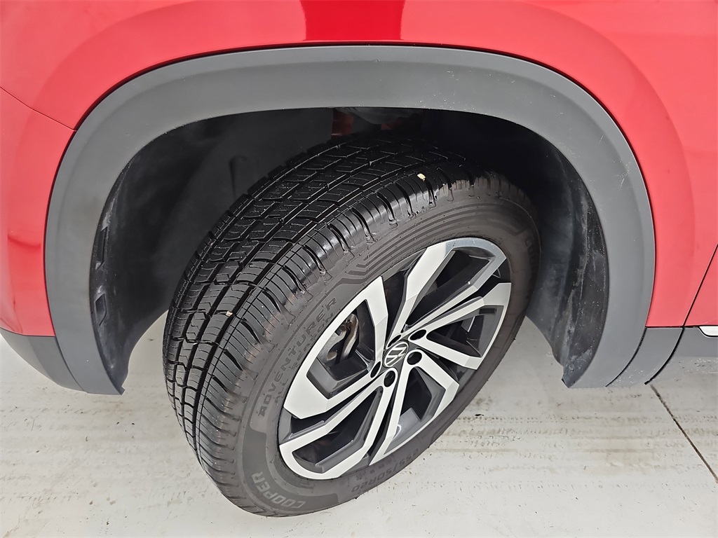 2022 Volkswagen Atlas V6 SEL photo 45