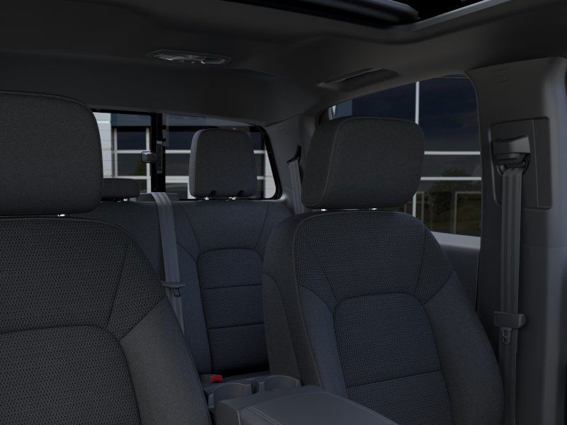 2026 Gmc Canyon Elevation photo 18