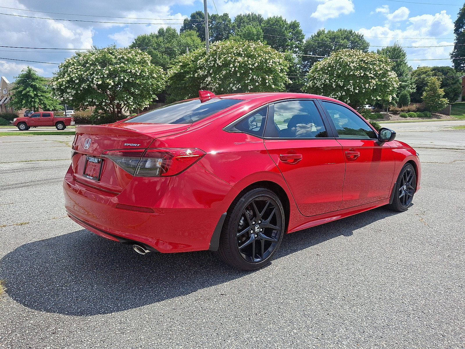 2024 Honda Civic Sport photo 6