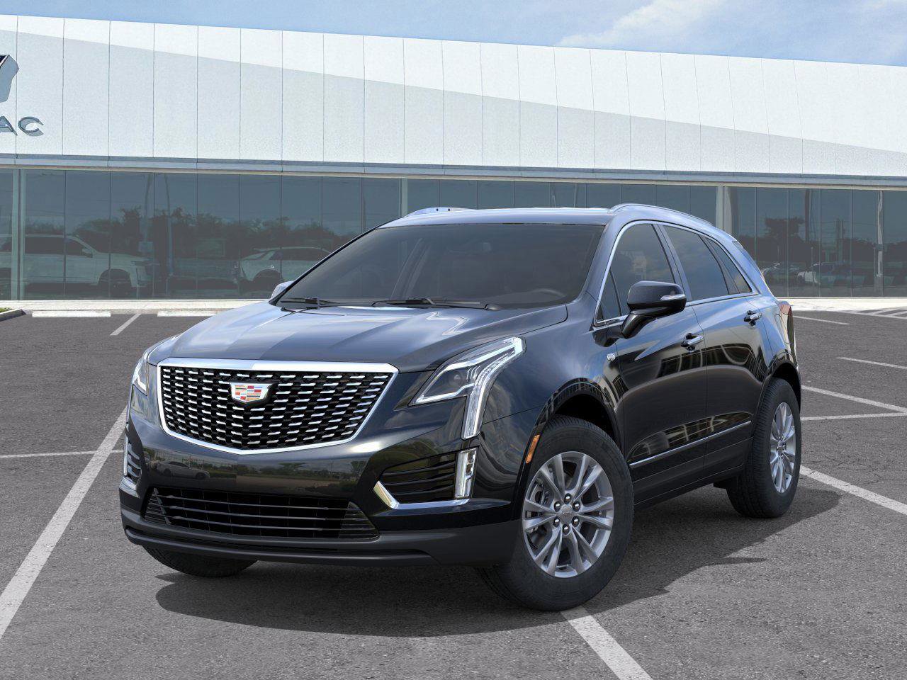 2025 Cadillac XT5 Luxury photo 5