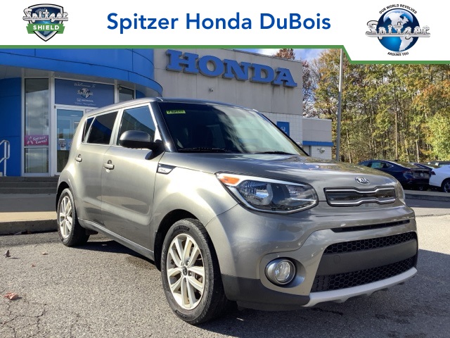 2019 Kia Soul +