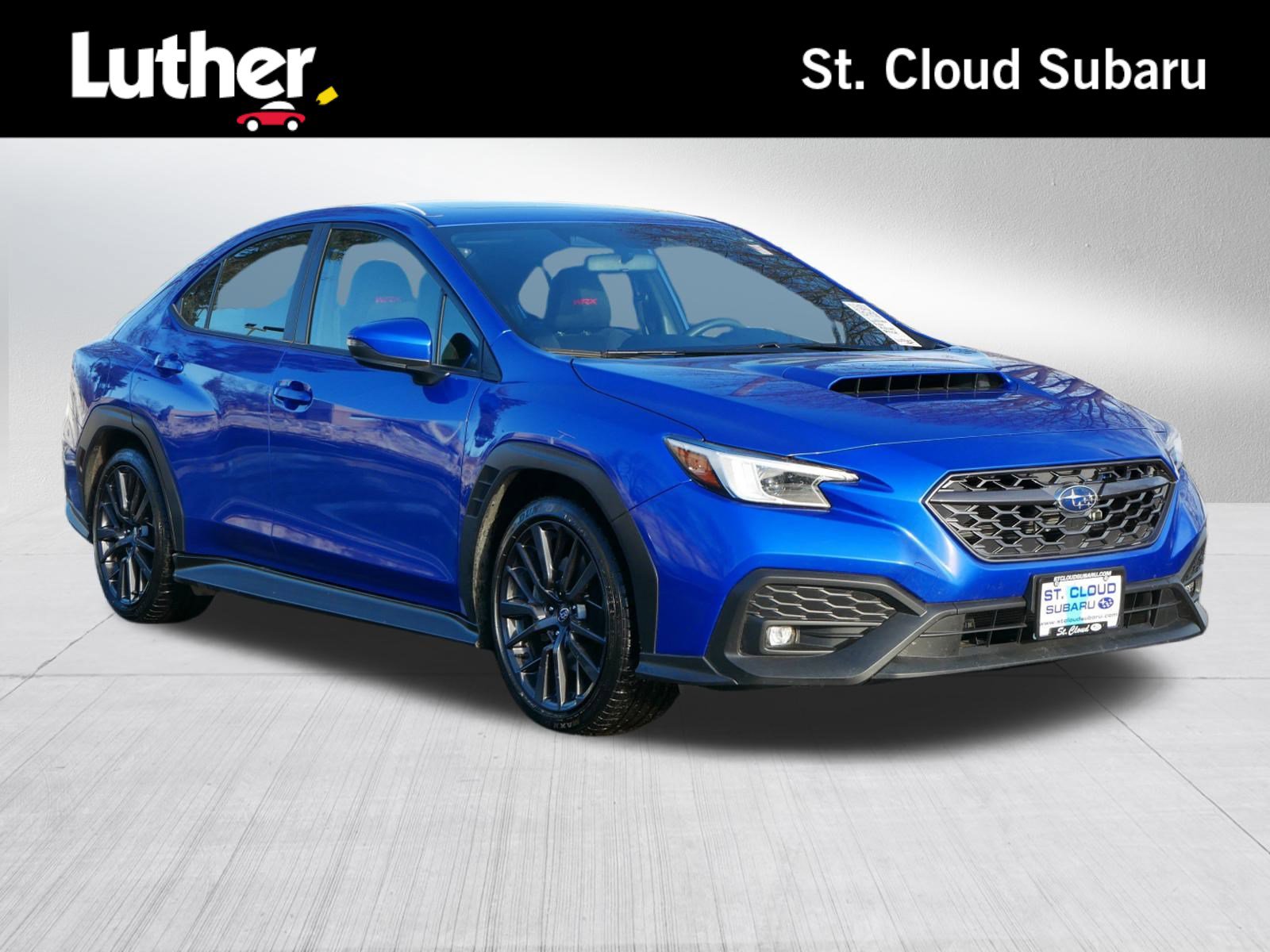 2022 Subaru WRX Limited's photo