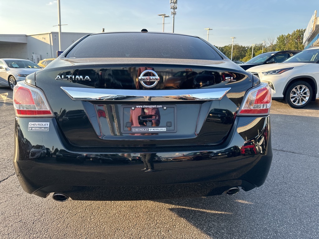 2015 Nissan Altima 2.5 SL photo 5