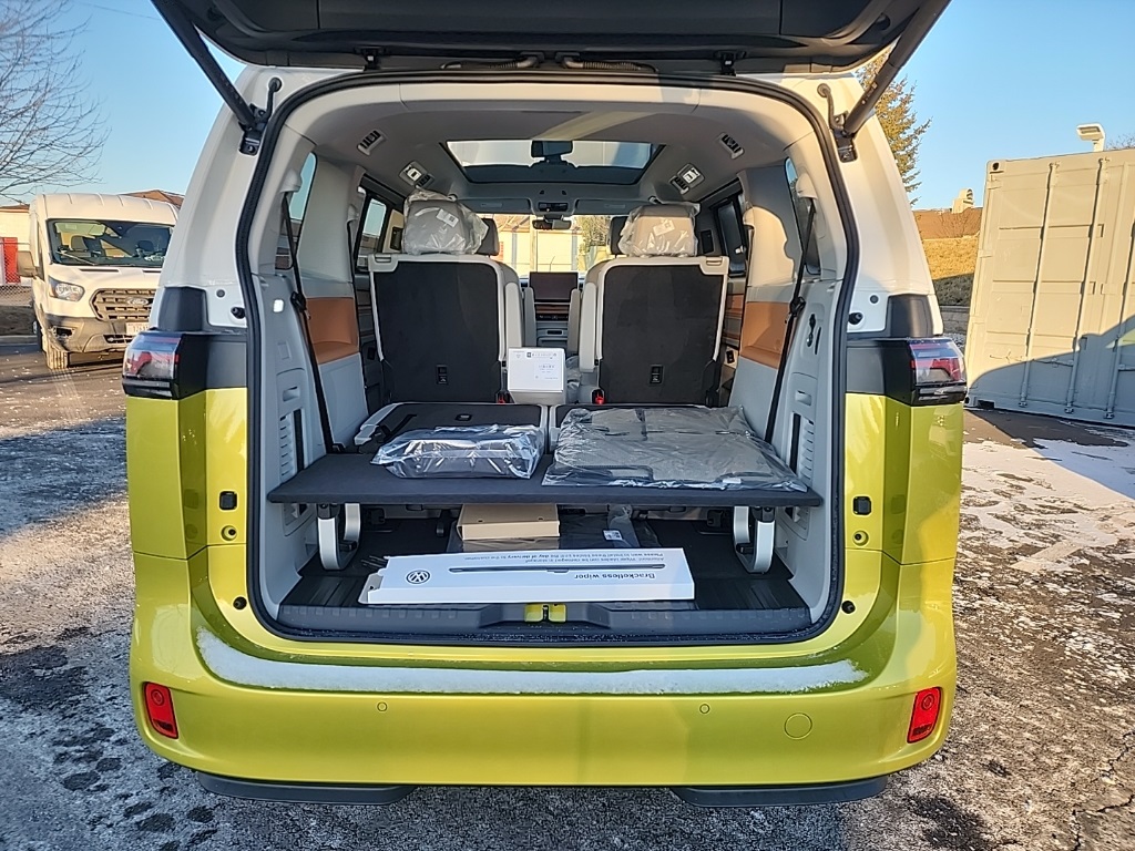 2025 Volkswagen ID. Buzz photo 4