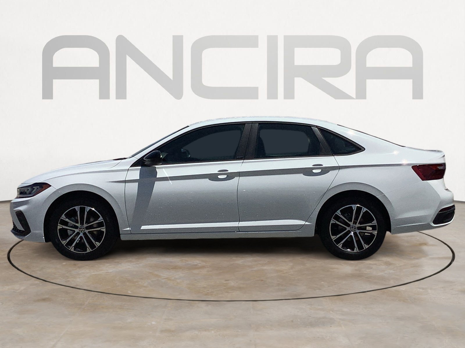2025 Volkswagen Jetta Sport photo 5