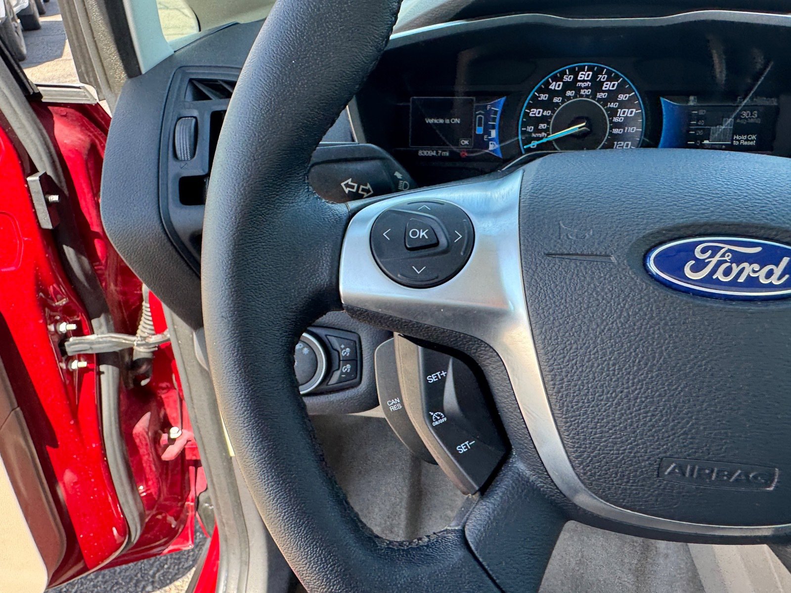 2015 Ford C-Max Hybrid SEL photo 18