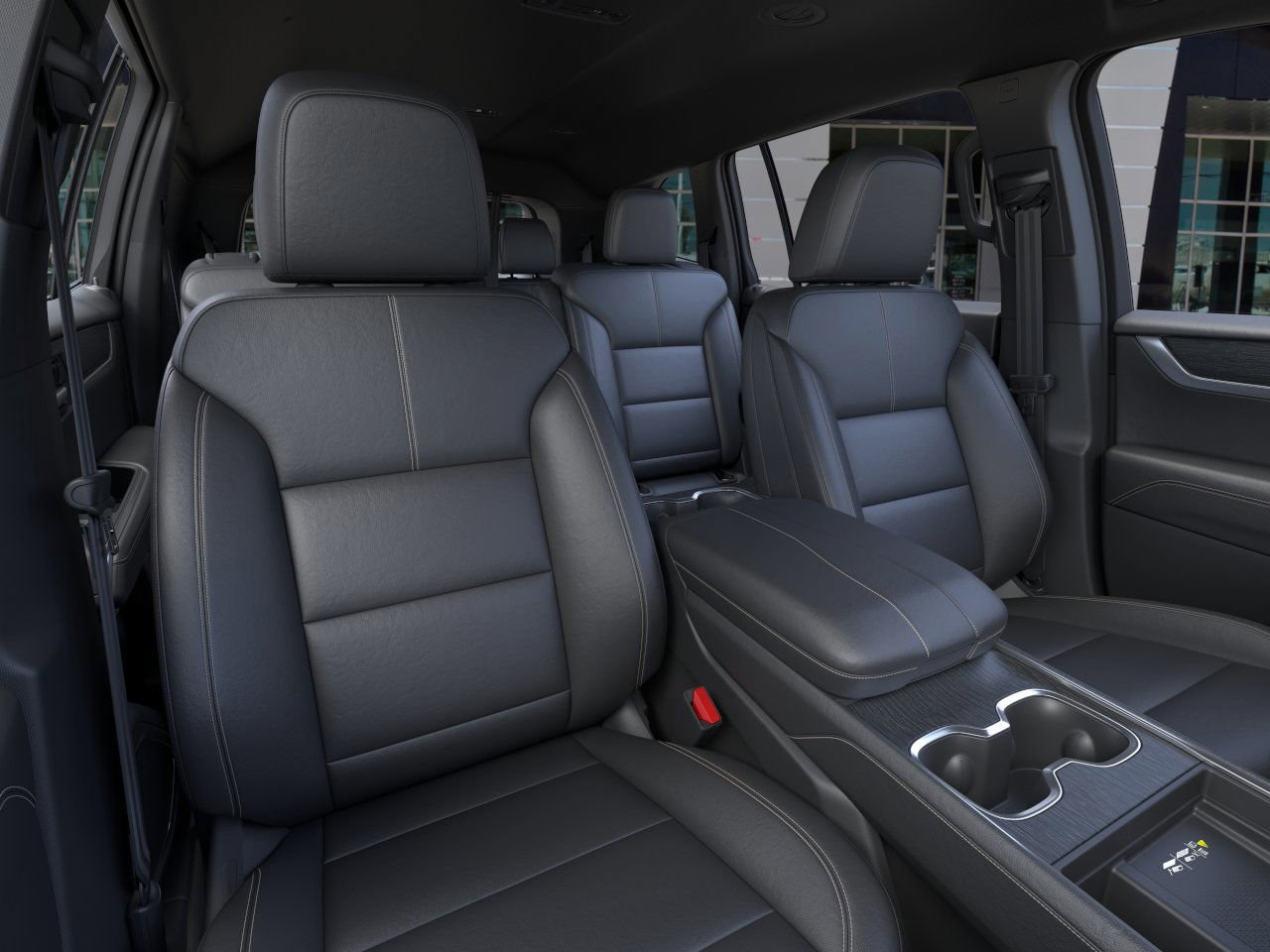 2025 Gmc Acadia Elevation photo 16