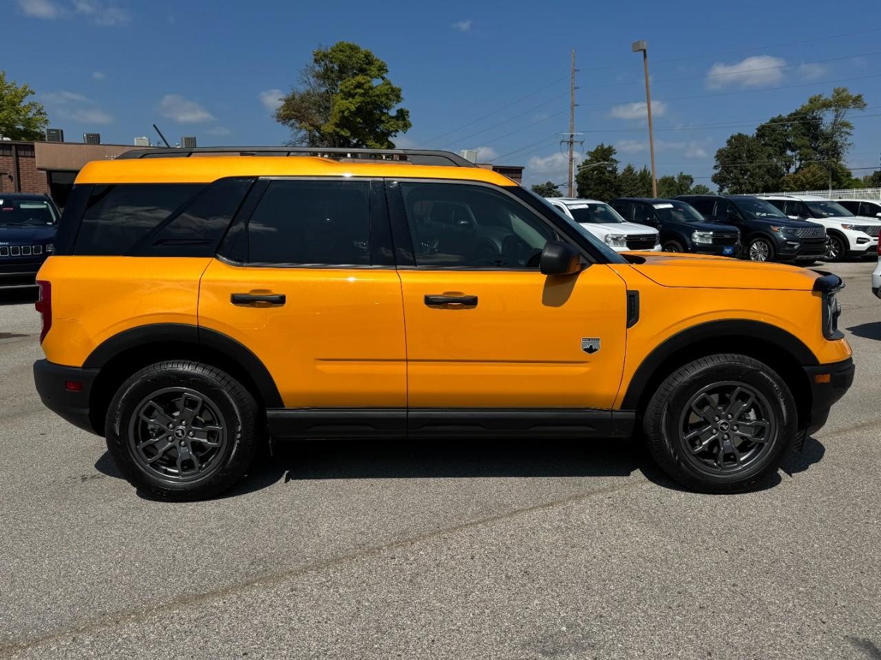 2022 Ford Bronco Sport Big Bend photo 2