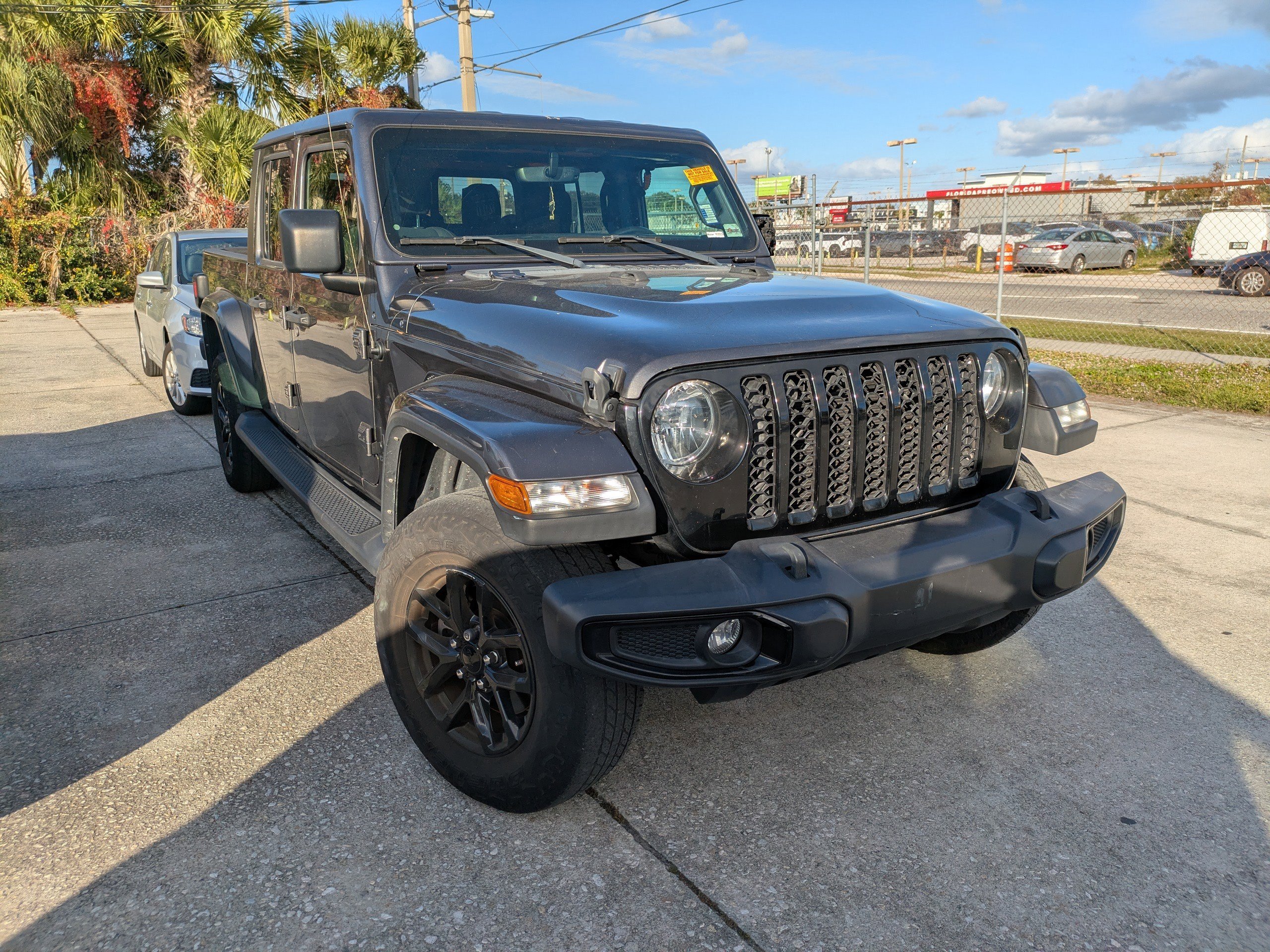 2022 Jeep Gladiator Altitude's photo