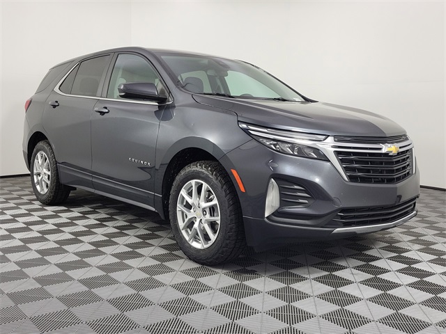 2023 Chevrolet Equinox LT photo 4