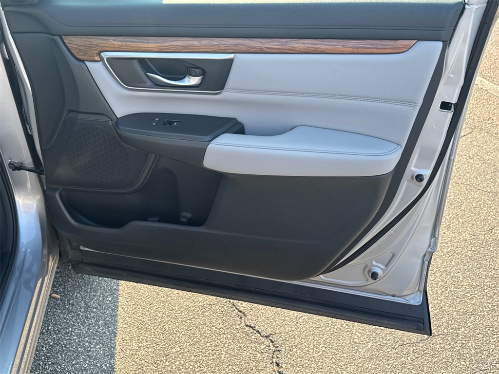 2022 Honda CR-V EX-L photo 14