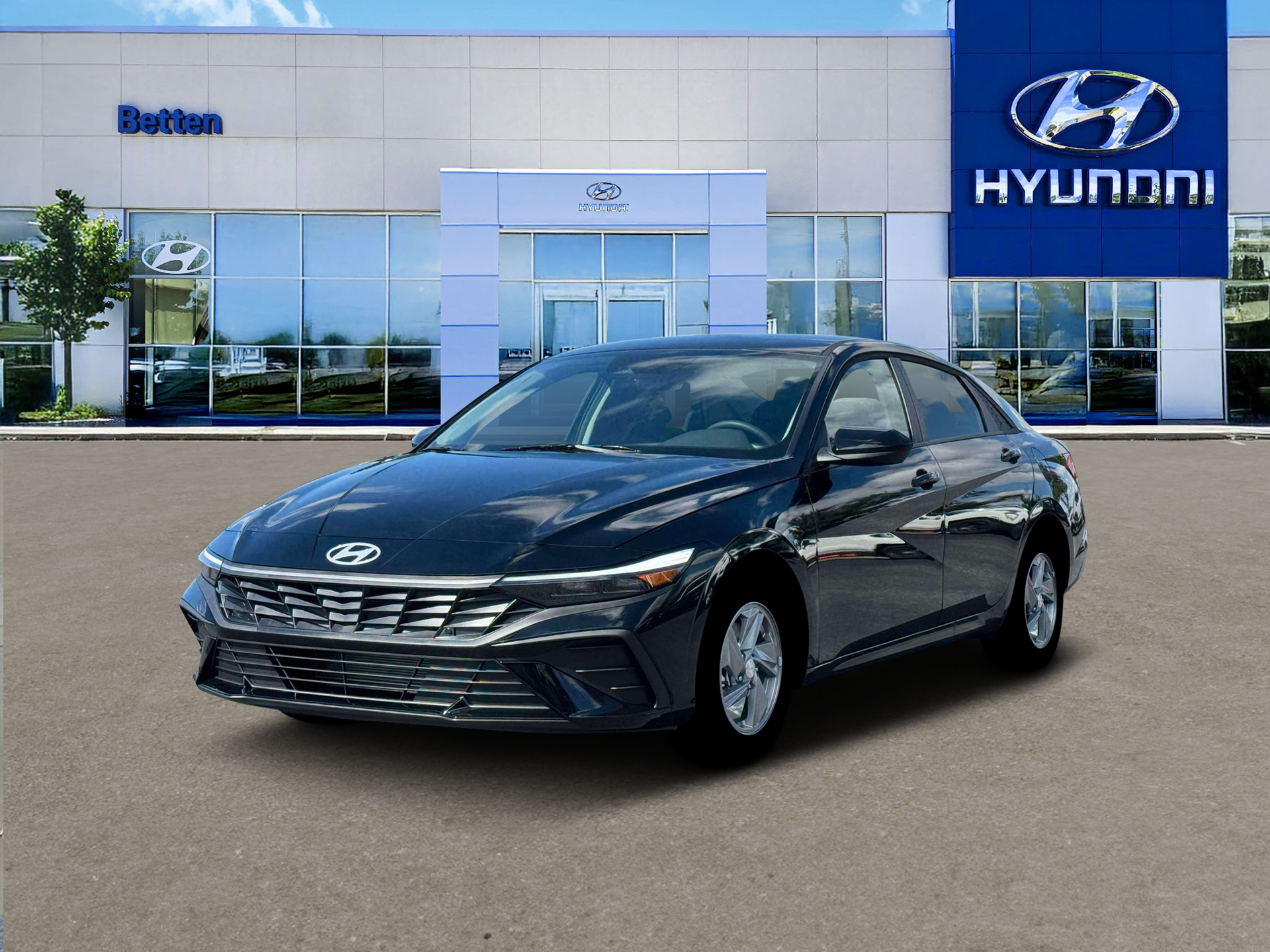 2026 Hyundai Elantra SE's photo