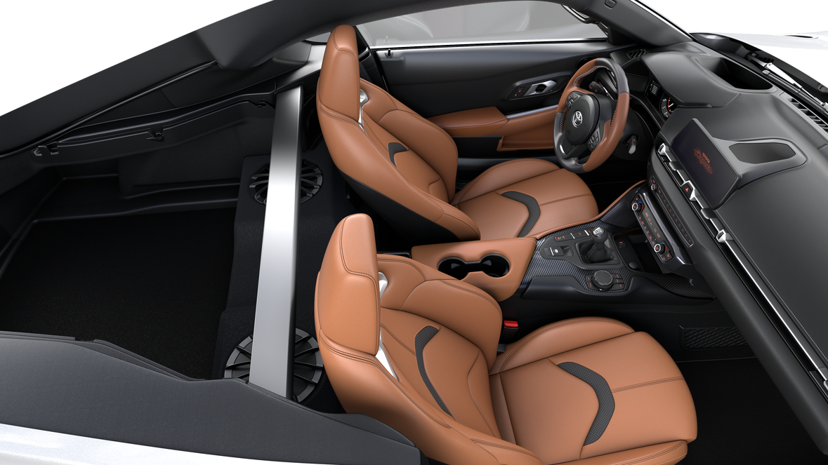 2026 Toyota Supra 3.0 Premium photo 29