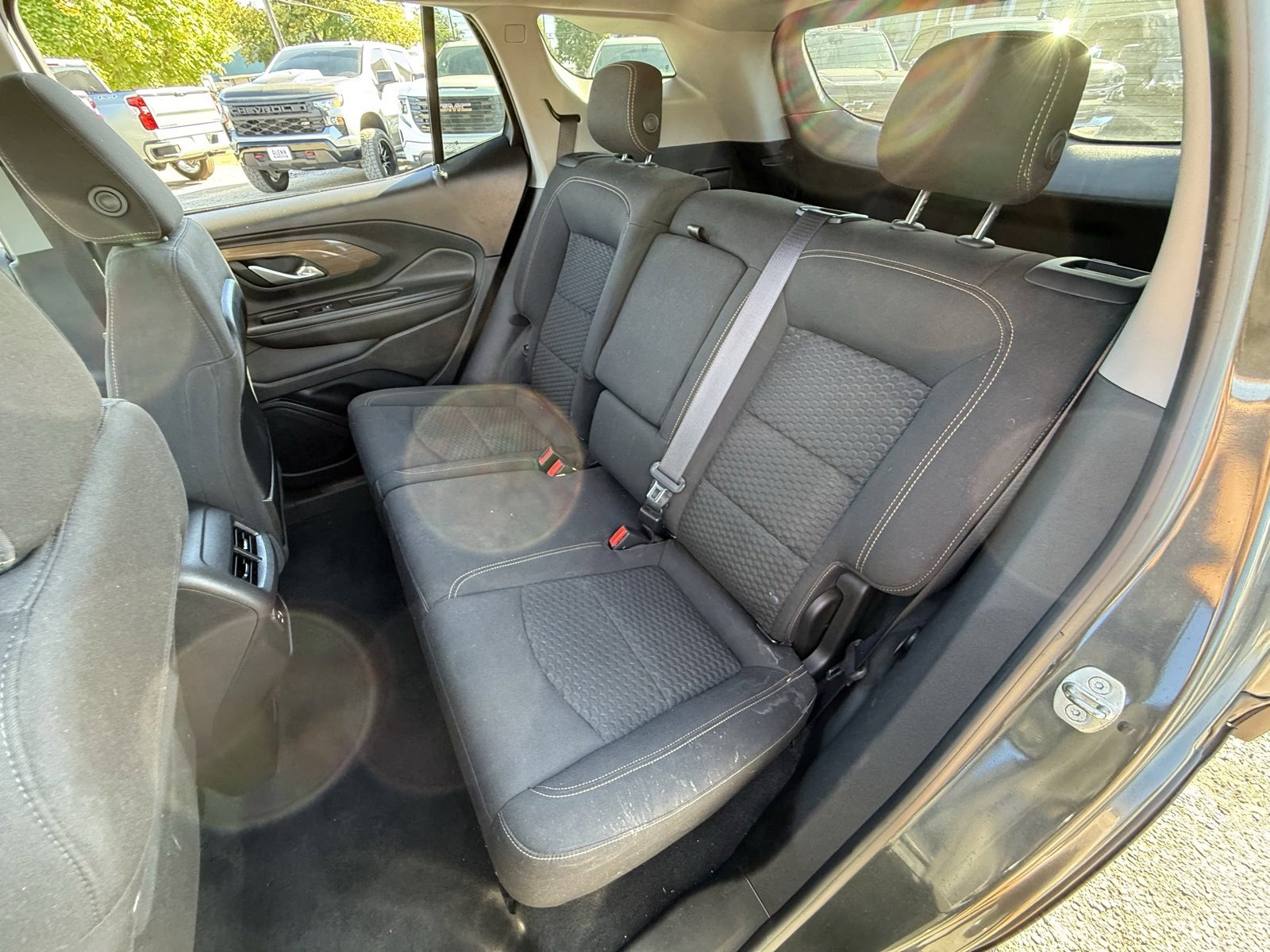2020 Gmc Terrain SLE photo 22
