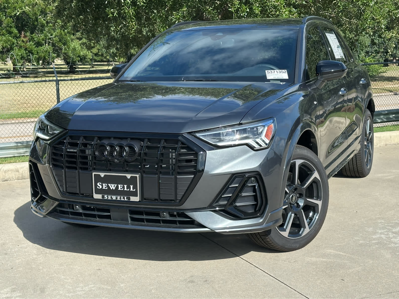 2025 Audi Q3 S line Premium Plus