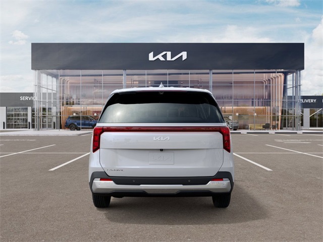 2026 Kia Carnival LXS photo 3