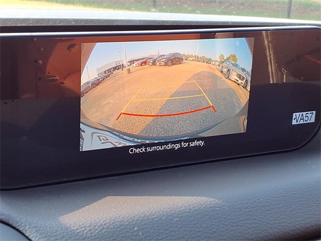 2025 Mazda CX-50 2.5 Turbo Meridian Edition photo 2