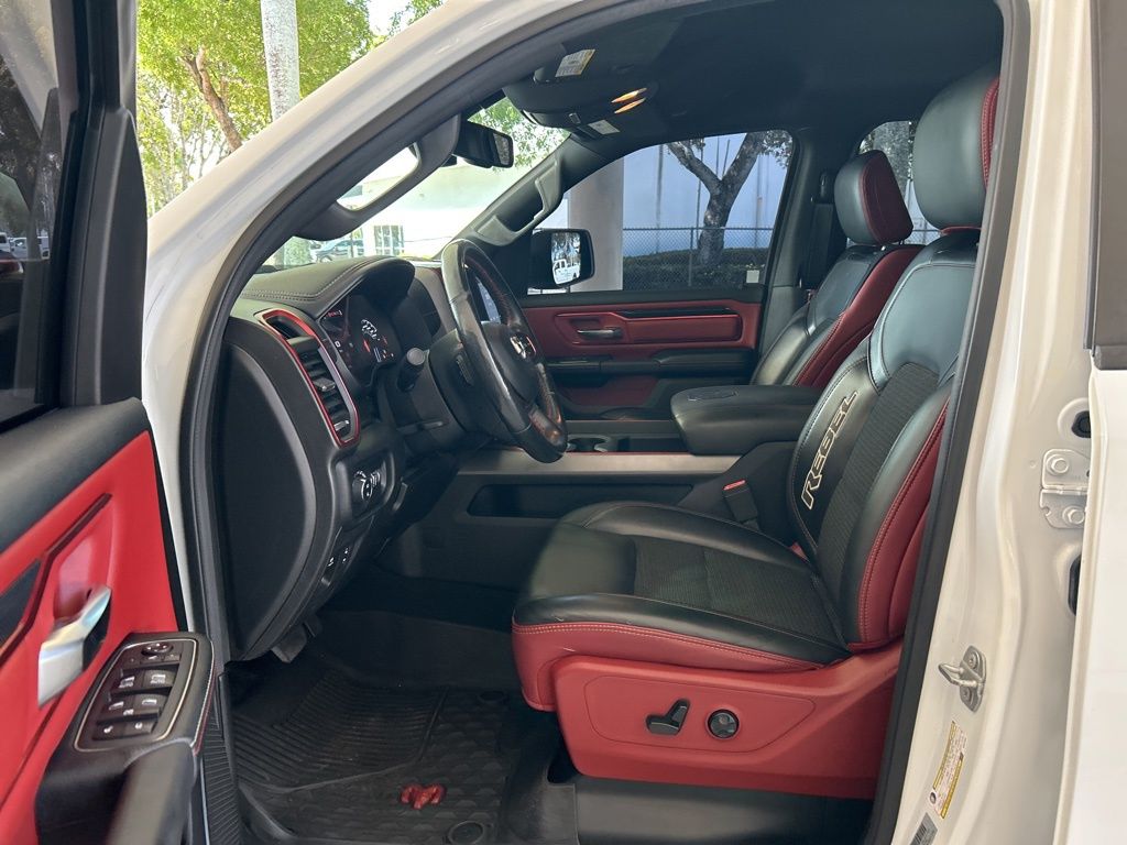 2019 Ram 1500 Rebel photo 4
