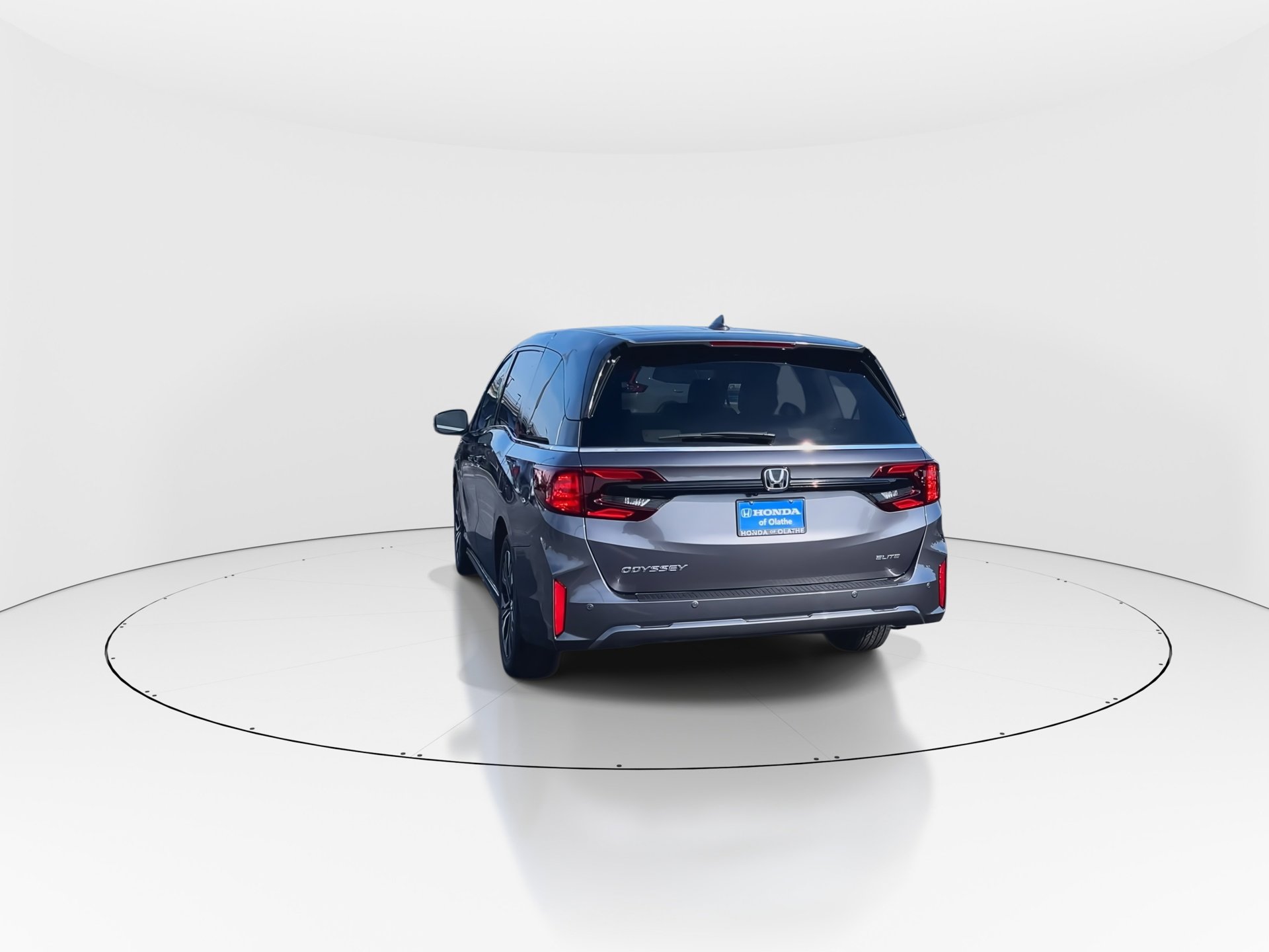 2026 Honda Odyssey Elite photo 6