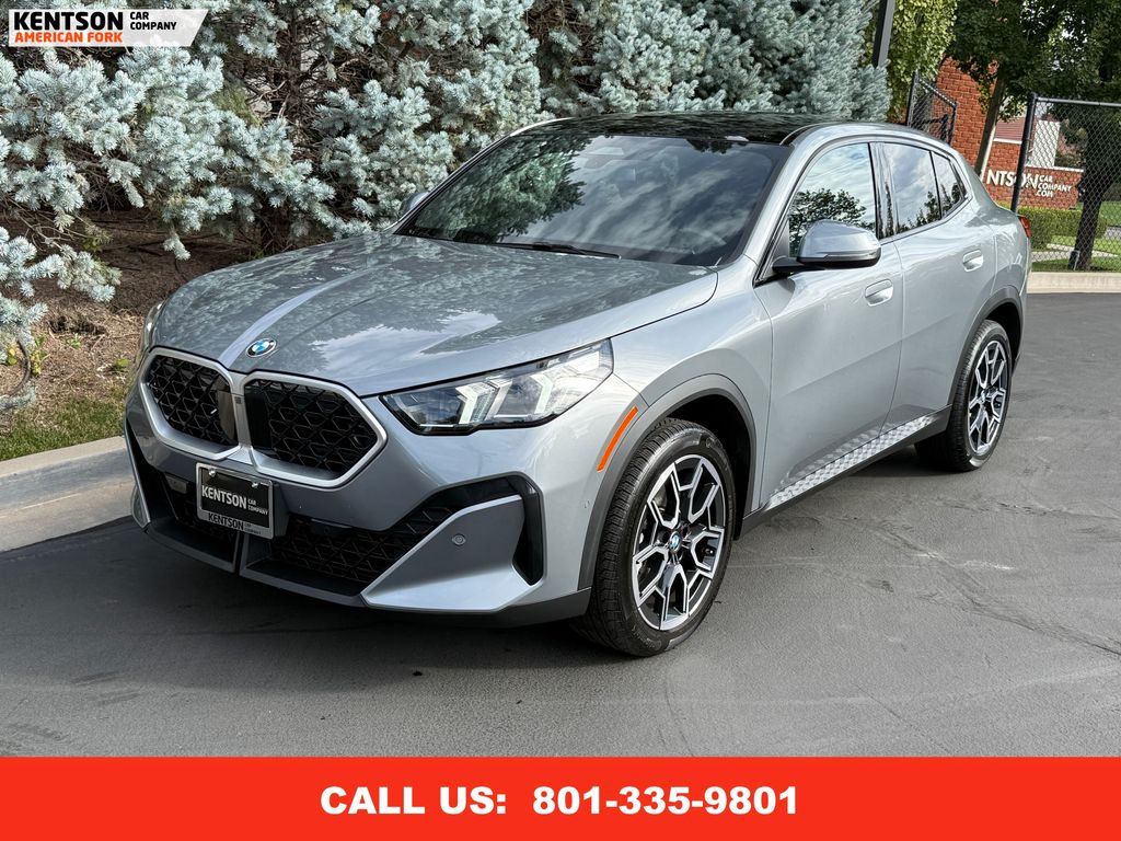 2025 Bmw X2 xDrive28i photo 3