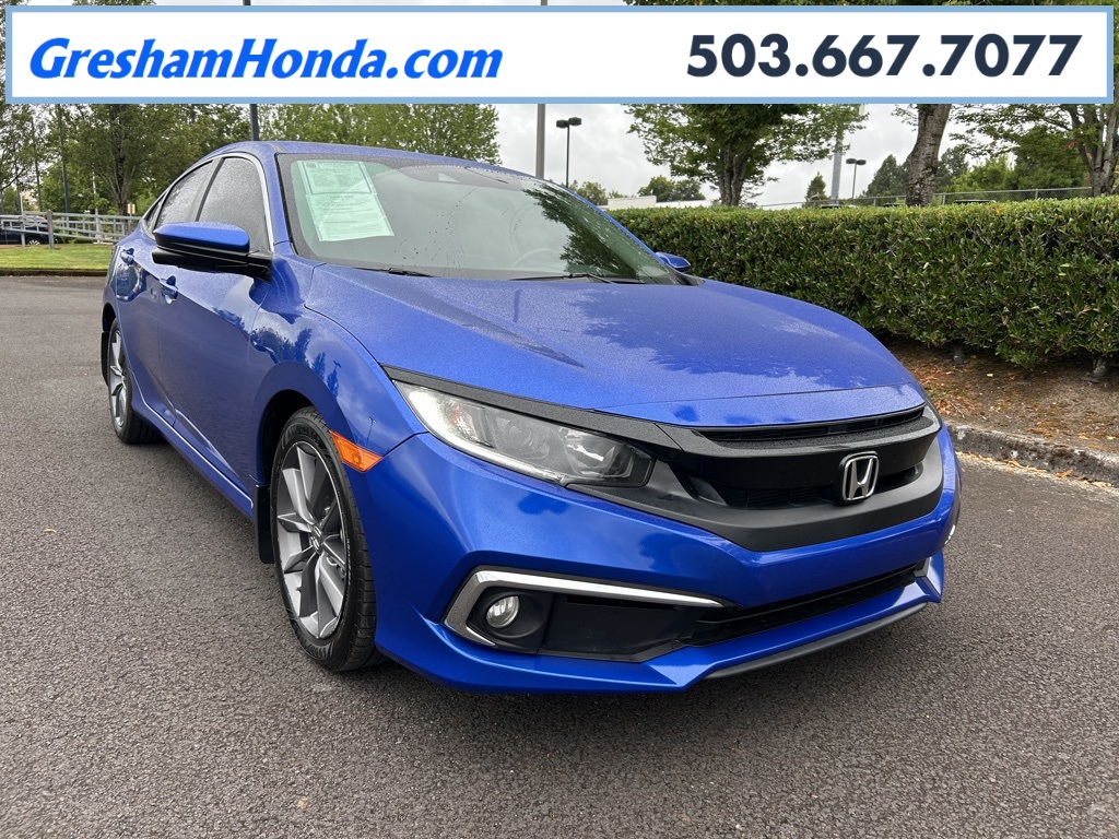 2020 Honda Civic