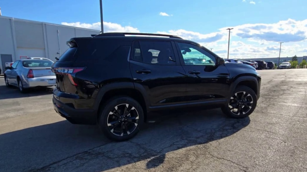 2026 Chevrolet Equinox RS photo 8