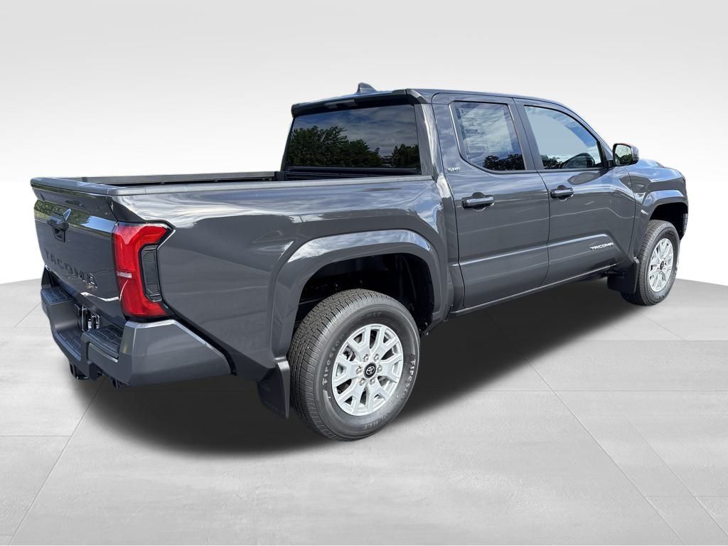 2025 Toyota Tacoma SR5 4x4 Double Cab photo 5