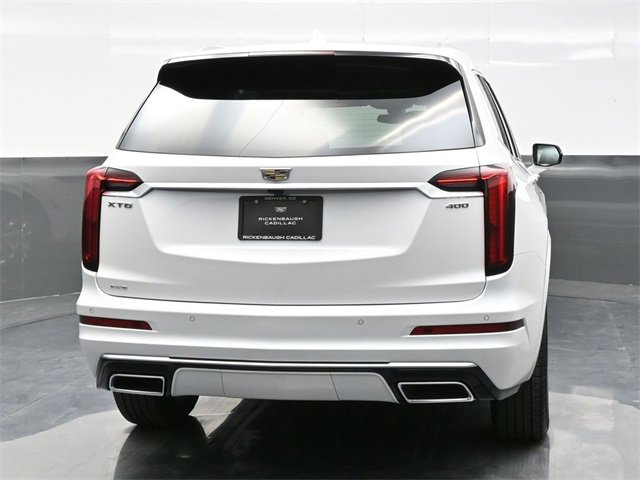 2025 Cadillac XT6 Premium Luxury photo 6