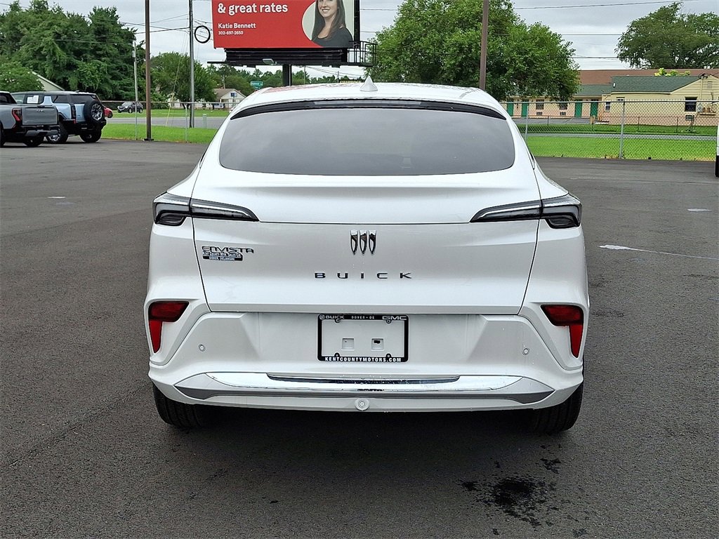 2025 Buick Envista Avenir photo 5