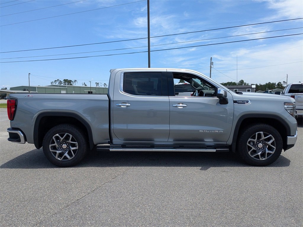 2025 Gmc Sierra 1500 SLT photo 3