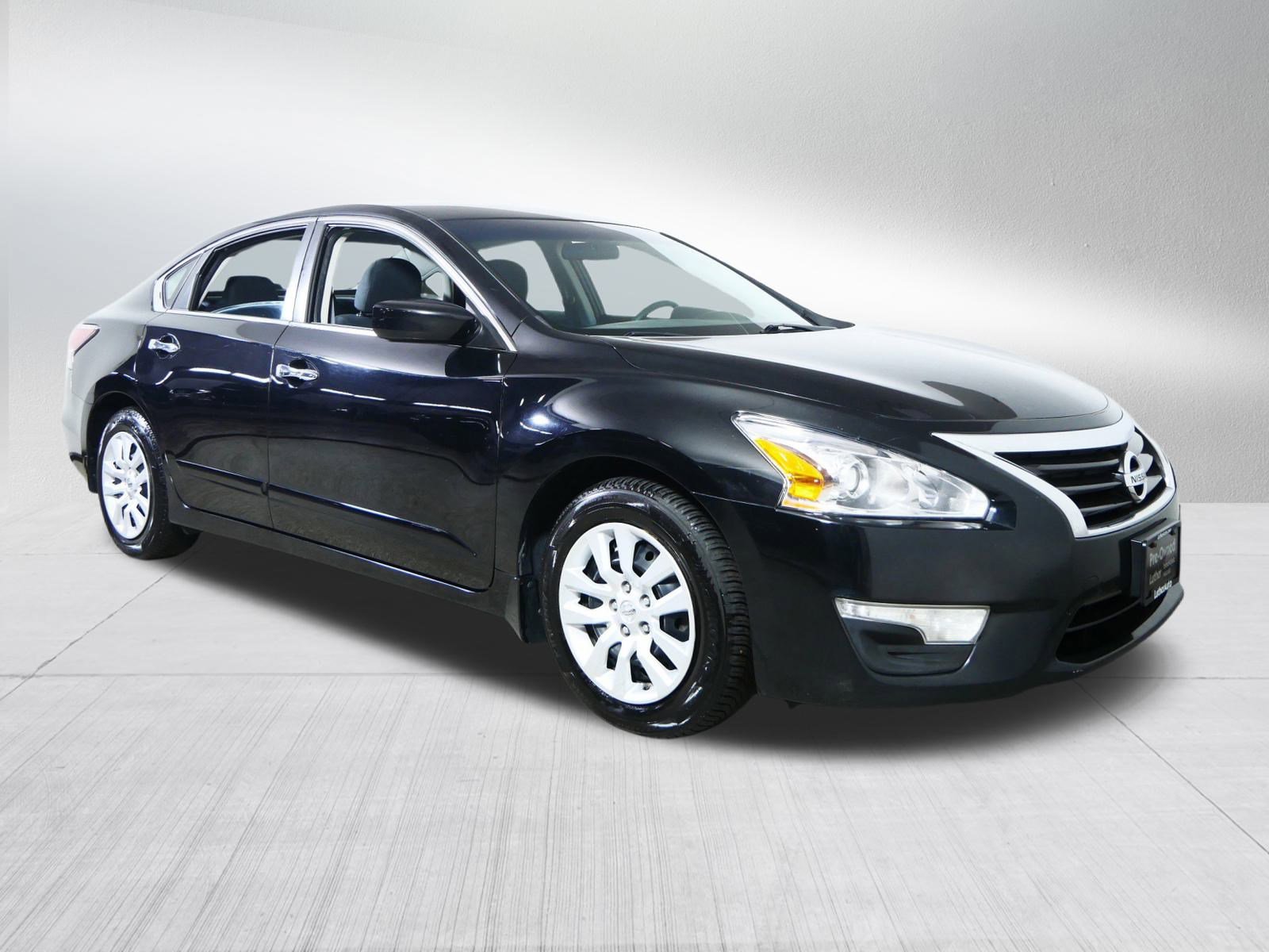 2015 Nissan Altima S