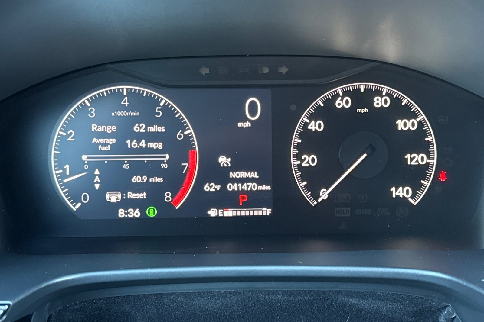 2024 Honda CR-V EX-L photo 24
