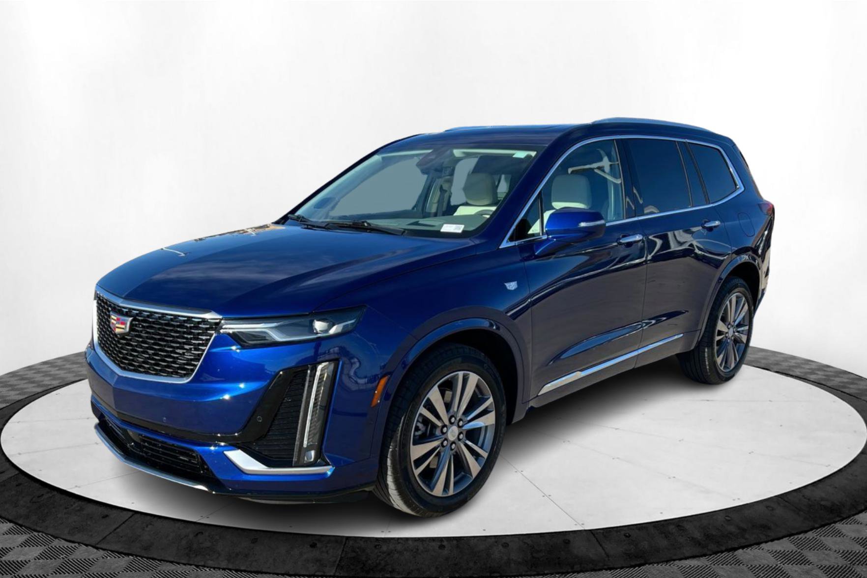 2025 Cadillac XT6 Premium Luxury's photo