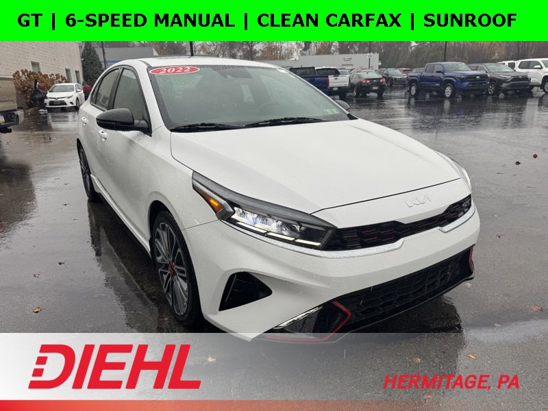 2022 Kia Forte GT's photo