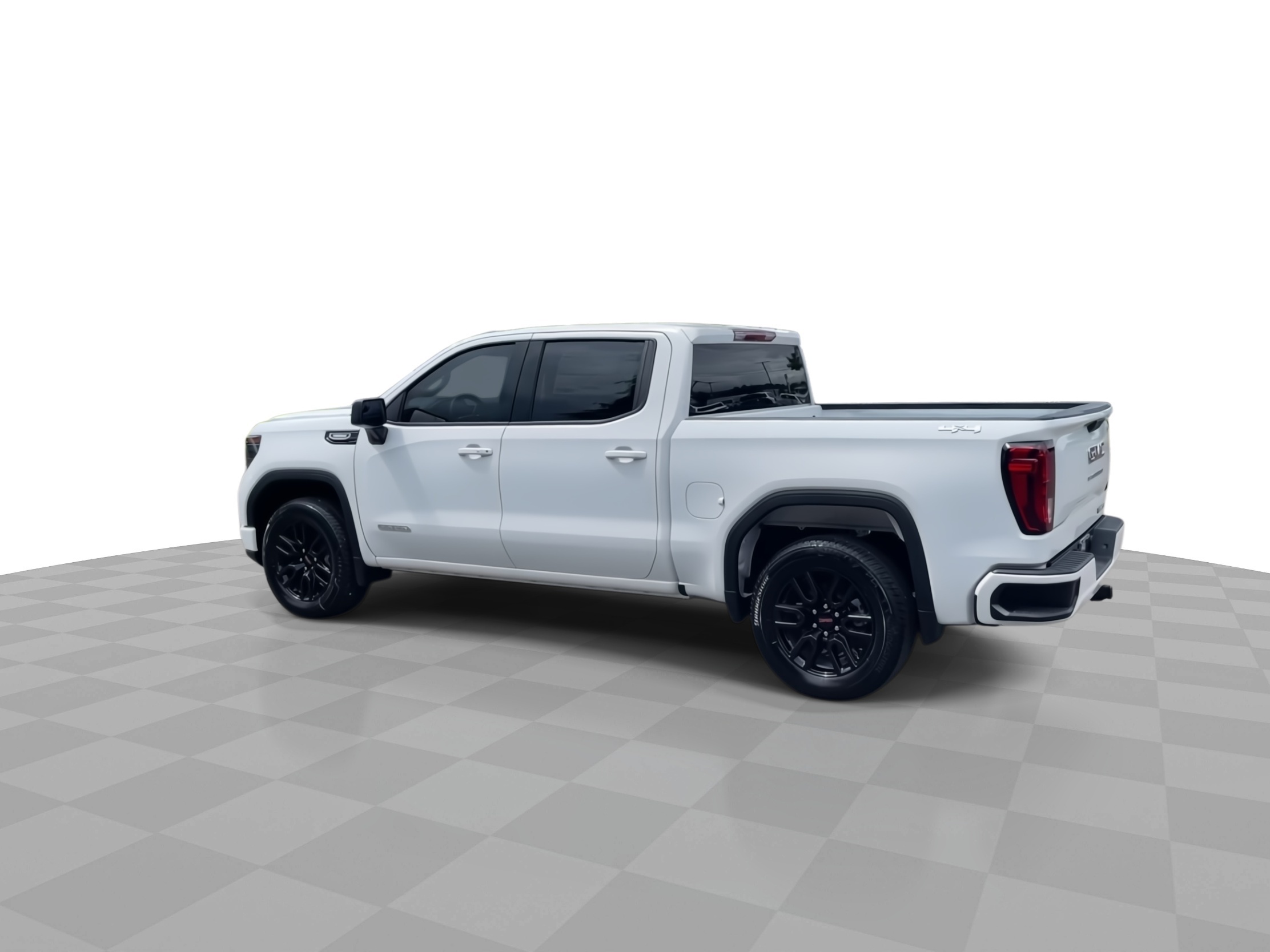 2025 Gmc Sierra 1500 Elevation photo 6