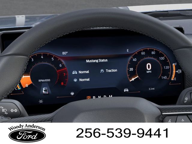 2025 Ford Mustang EcoBoost photo 13
