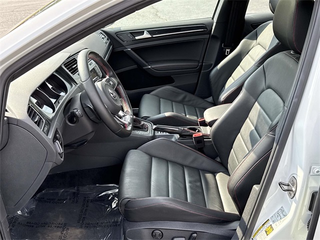 2017 Volkswagen Golf GTI Autobahn photo 13