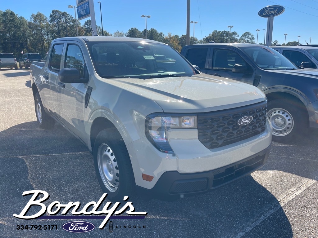 2025 Ford Maverick XL's photo