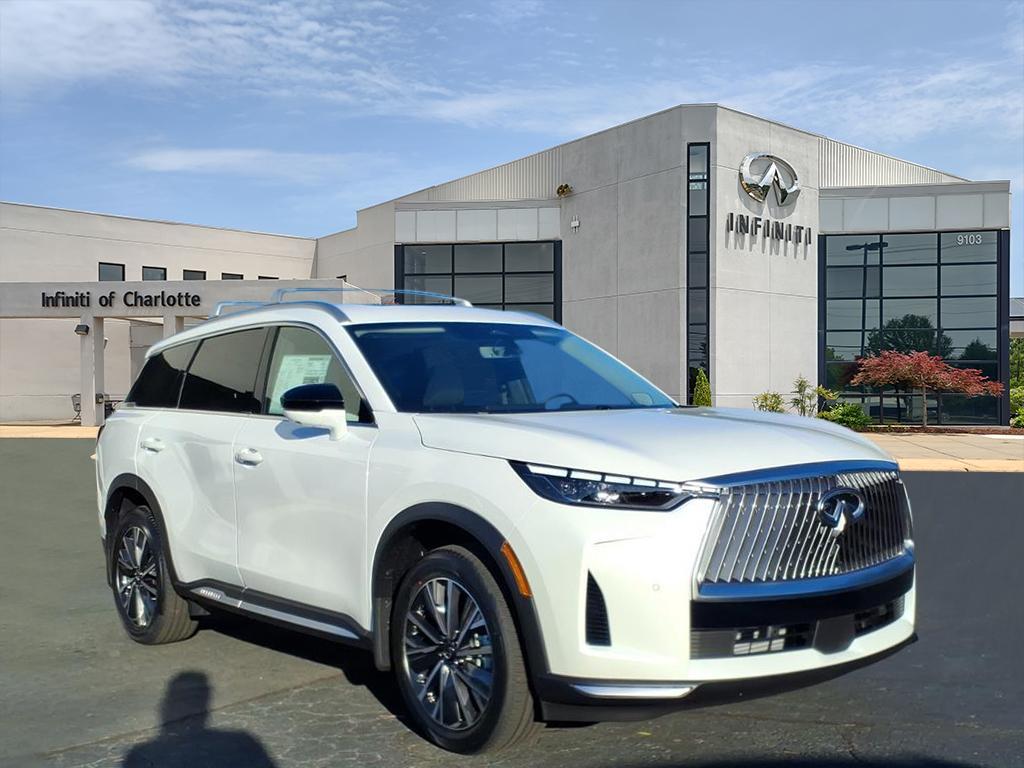 2026 INFINITI QX60 LUXE's photo