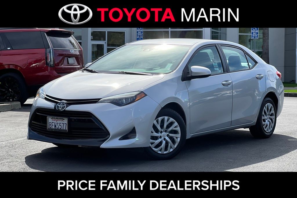 2019 Toyota Corolla LE