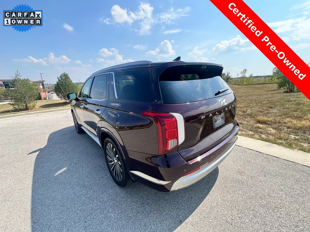2023 Hyundai Palisade Calligraphy photo 6