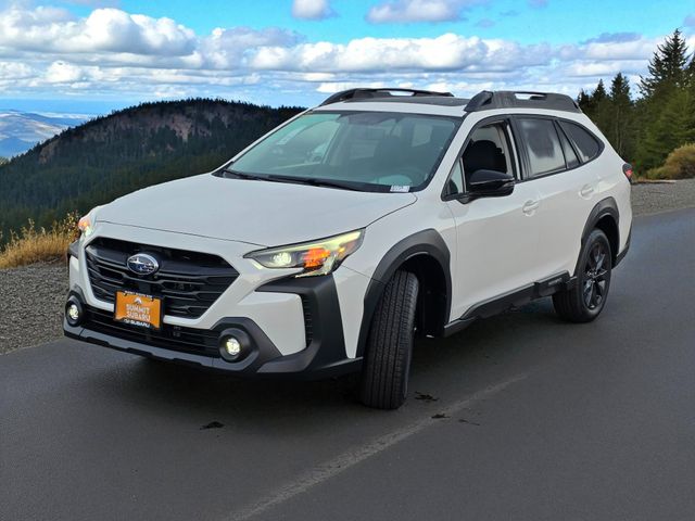 2025 Subaru Outback Onyx Edition XT photo 2