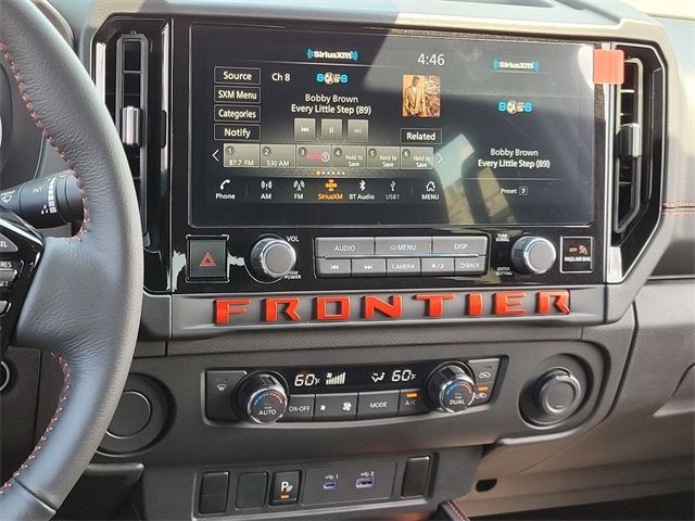 2025 Nissan Frontier Crew Cab PRO-X photo 15