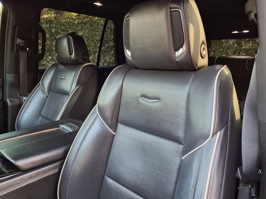 2021 Cadillac Escalade Sport photo 12