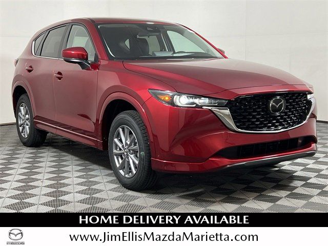 2025 Mazda CX-5 S Select Package