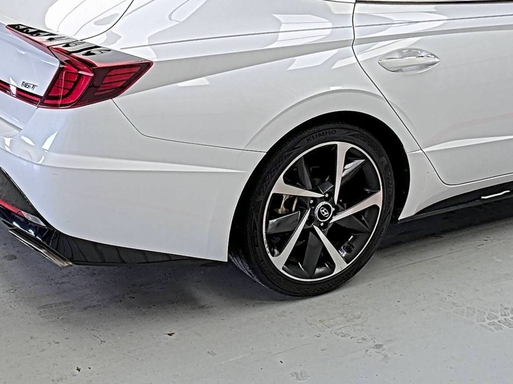 2021 Hyundai Sonata SEL Plus photo 4